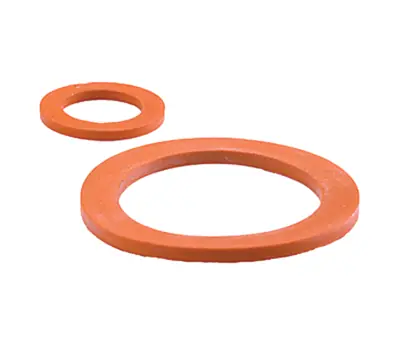 Legend Valve 301-434 Rubber Steam Gasket 3/4 Inch