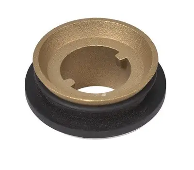 DEARBORN 7100 1-1/4 FLGD SPUD WASHER