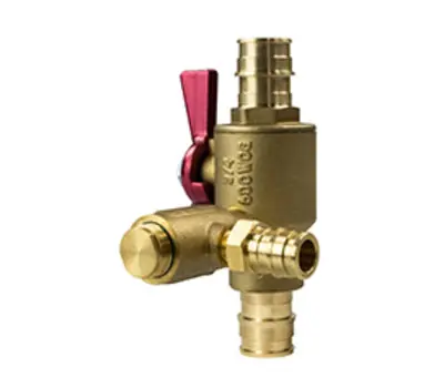 Sioux Chief 648WG3WRV F1960 PEX Thermal Expansion Valve 3/4 x 3/4 x 1/2