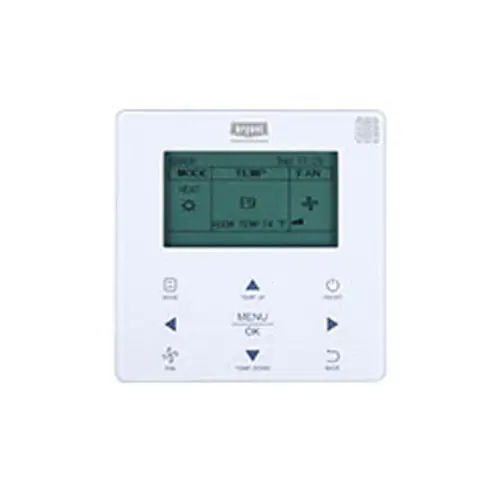 TOTALINE 40VM900012 VRF Wired Non-Progr Remote Controller