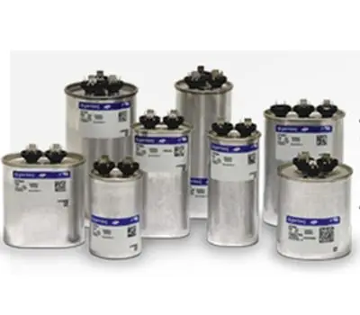 AMERICAN STANDARD CPT00660 Dual Capacitor 50+5 mF 440V