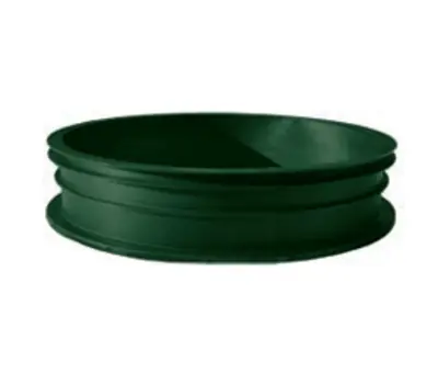 Infiltrator IMLID-2400 EZsnap 24 in. Green Septic Riser Lid