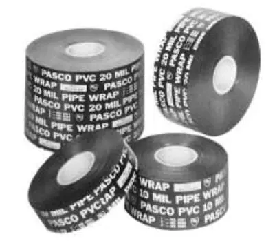 PASCO 9052 2 inch 10MIL PIPE PROTECTIVE TAPE