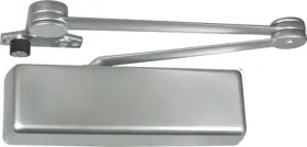 SCHLAGE DCH4000-STD-FULL-DS-ALUM Grade 1 Heavy Duty Closer