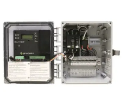 SJE RHOMBUS 1054928 COLORADO SEPTIC CONTROL PANEL 120/208/230 V Simplex Panel with Float