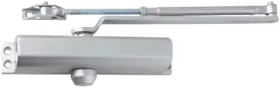 Schlage DCR8000-STD-LESS-RW/PA-DKBRZ Residential Duty Closer Adjustable 1-4
