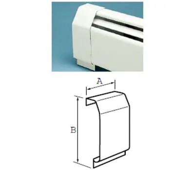 HAYDON 66165 958 3 Right Endcap 1 Piece