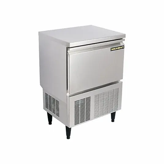Scotsman KD110 Under Counter Cocktail Cube 110 LB 115V