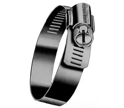 PASCO 61016 1 inch SS Hose Clamp