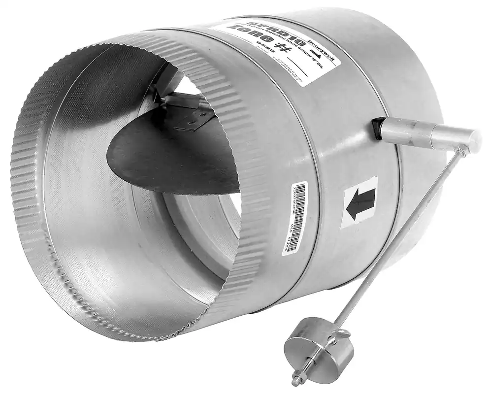 Resideo Braukmann SPRD20X12 Damper Static Press Regulatings 20X12
