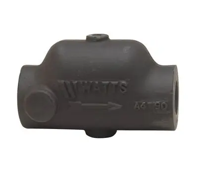 Watts AS-M1 1-1/4 in. Heavy-Duty Air Separator