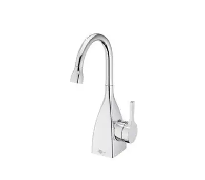 IN-SINK-ERATOR FHC1020AS Transitional 1020 Instant Hot and Cold Water Faucet