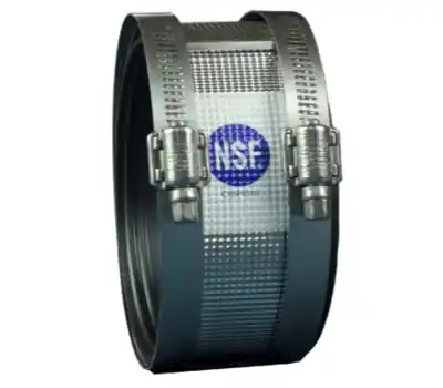 Tyler 2008 3 HD 2000 Husky Coupling