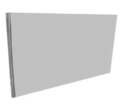 SOUTHWARK METAL 1054 30 x 17 in. Galvanized 30 Gauge Steel Panning Material