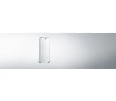 Viessmann 7720343 Vitocell Stainless Steel 53 Gallon Indirect Fired DHW Storage Tank