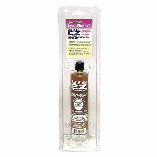 SPECTROLINE BEZ-4/ECS Injectors Fluorescent Dye 4 oz