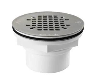 SIOUX CHIEF 826-2A ABS Shower Drain