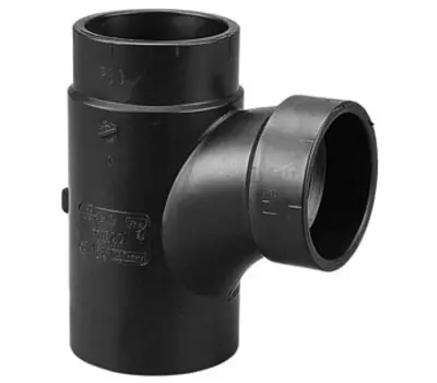 NIBCO 5811-2RR 2X1-1/2X1-1/2 ABS STREET TEE