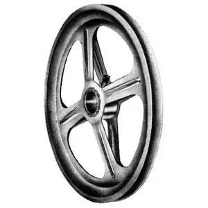 LAU 38-2219-01 Pulley Blower 3/4 Bore 9.00 Dia