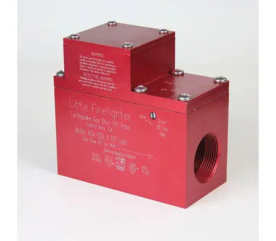 FIRE FIGHTERS AGV-150 1-1/2 HORZ EQ VALVE