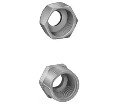 PASCO 1335 Lav Coupling Nut 1/2 in.