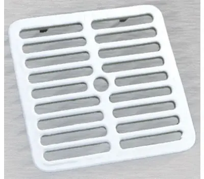 COMMERCIAL 900 A-R FULL TOP GRATE
