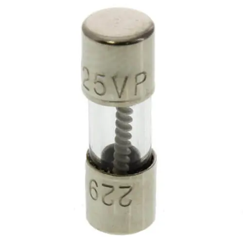 Taco SR5A-005RP Repl Fuse 5 Amp