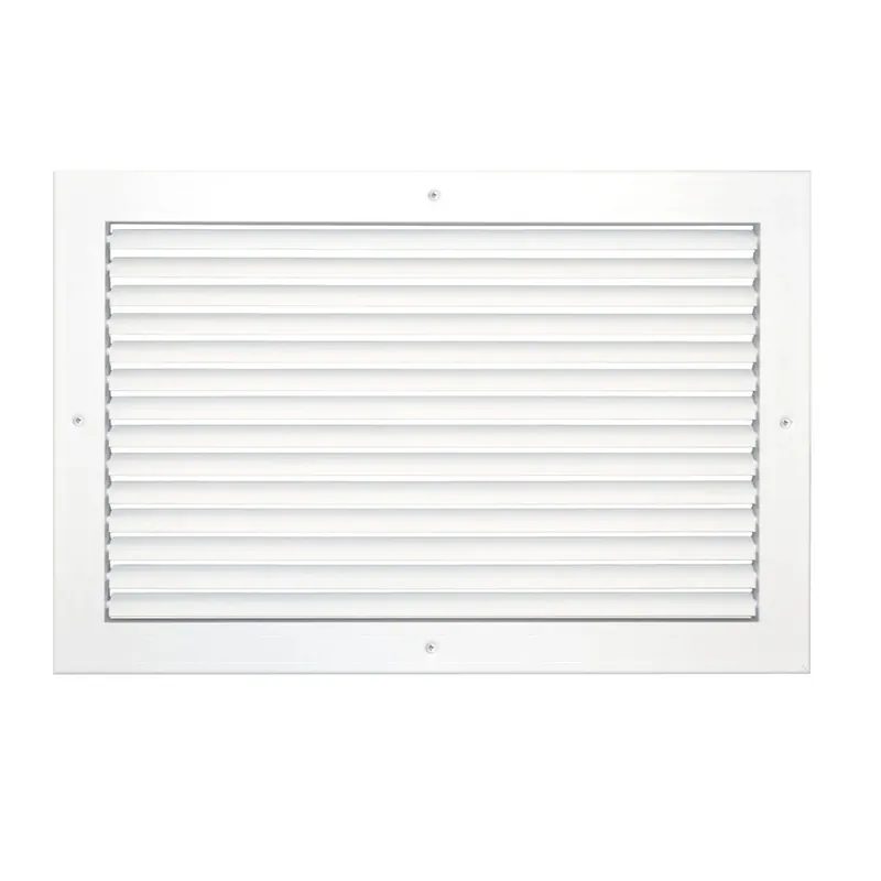 RectorSeal 905-24X20 Grilles Horiz Bar Return 24 X 20