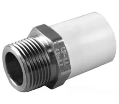 CHARLOTTE PIPE CTS02115L 2 FB BRS MALE ADP