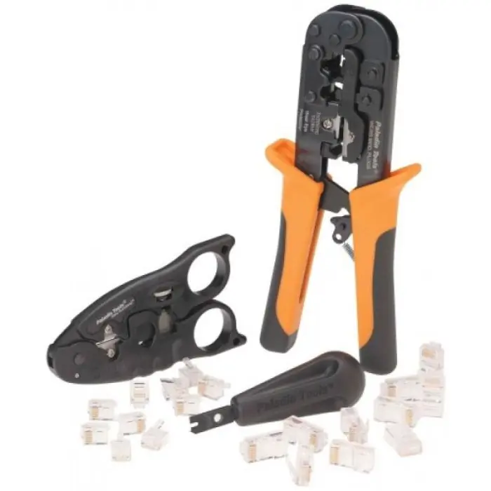 KE2 THERM SOLUTIONS 20168 ETHERNET CABLE STARTER KIT