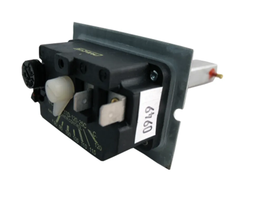 SUPCO F47-7TD-120-25C Control Fan Adjust 7 Inch Insert 90F to 120