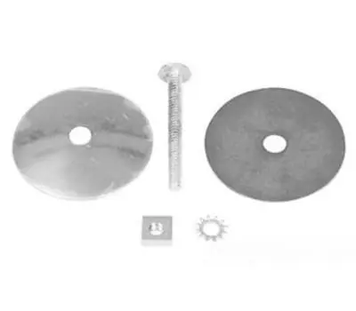 DEARBORN 1226 2 Faucet Hole Cover