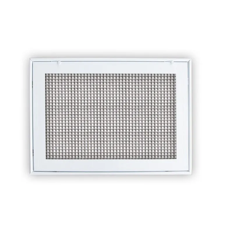 RectorSeal FG-30X12 Grilles Stamp Filter Frame 30x12