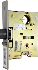 Von Duprin E7500-63024VDCFSE Electric Mortise Lock Body FSE Fail Secure