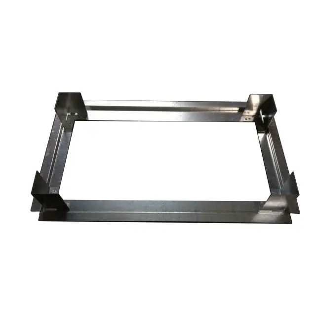 TOTALINE KFACB0201CFB Downflow Base Kit