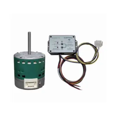 Totaline 6510VUI 1HP VS Evergreen Motor
