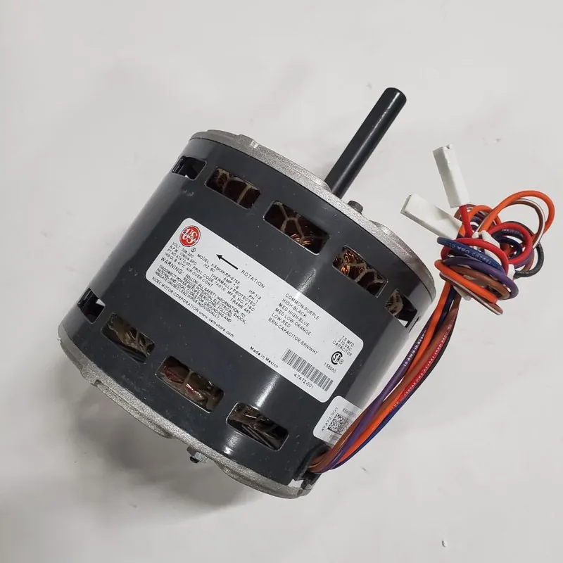 Allied Air R47472-001 Motor 1/3 HP 230V CWSE