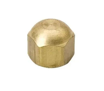 American Standard CAP00989 Oil Cleanout Cap for Heat Exchanger