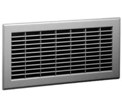 HART & COOLEY 2650824GS 8 x 24 in. Heavy-Duty Floor Grille
