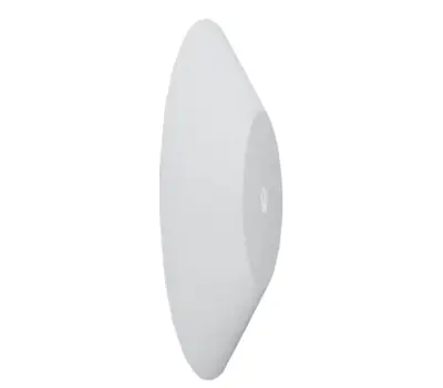 SIOUX CHIEF 871-4 4-1/2 in. ABS Round Wall-Mount Cleanout Cover
