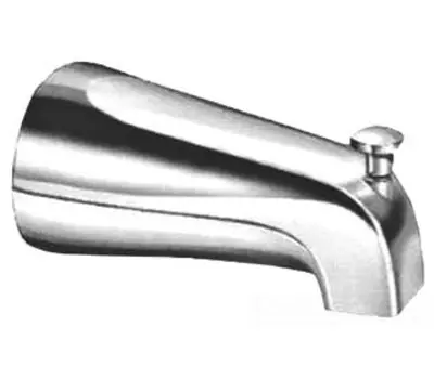 PASCO 1142 1/2 ADJ DIVERT SPOUT