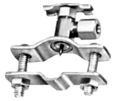 PASCO 2162 Self-Piercing Needle Valve 3/8 to 1 in.