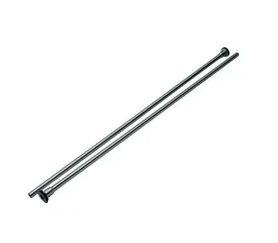 TRIM TO THE TRADE 4T-2739-20 Flat Head 20 in. Toilet Supply Tube
