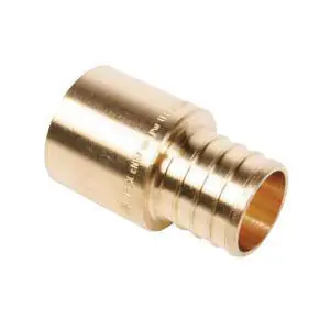 COMFORTPRO SYSTEMS 37123 5/8in Pex X 3/4in Swt