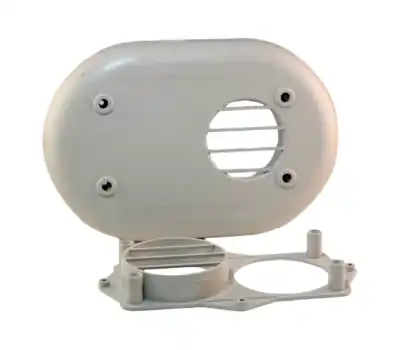 Diversitech HVENT-2 2 in. Horizontal Vent Termination Kit