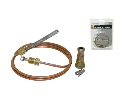 Gene Rich J-1152 24 Inch Copper Thermocouple