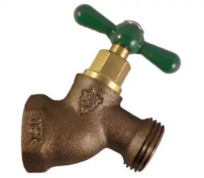 Arrowhead Brass 253BC 1/2 FIP Hose Bibb