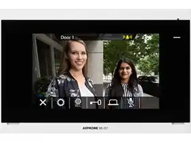 Aiphone IXG-2C7 IP Video Tenant Station 7in Touchscreen