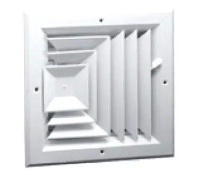 HART & COOLEY A503MS 08X08 Ceiling Diffuser 8x8