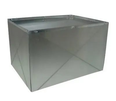 SOUTHWARK METAL 15-5/8X19-3/8X30 PLENUM